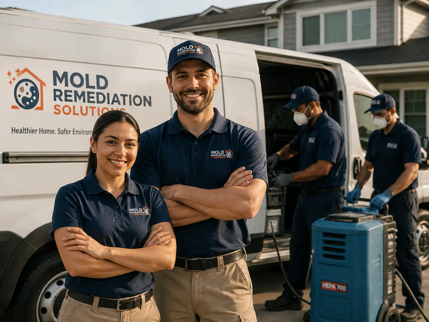 Mold Remediation company in Morrison, OK
